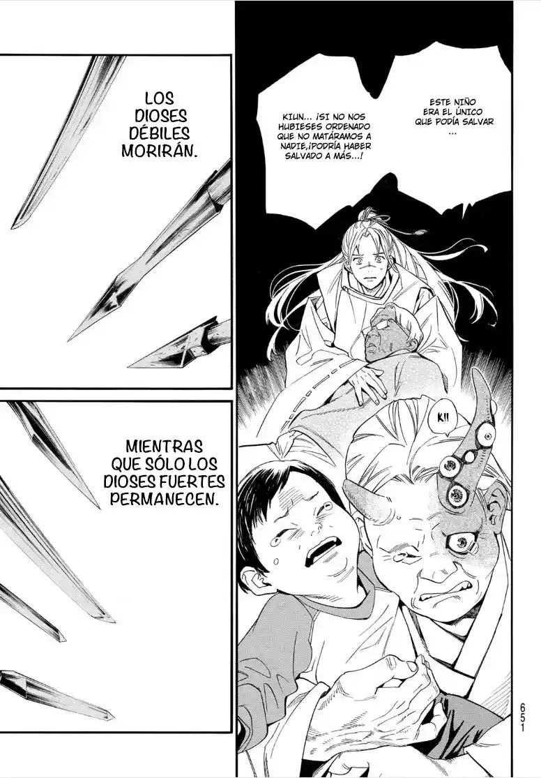 Noragami: Stray God - Capítulo 107 - Página 22 - LectorTMOo