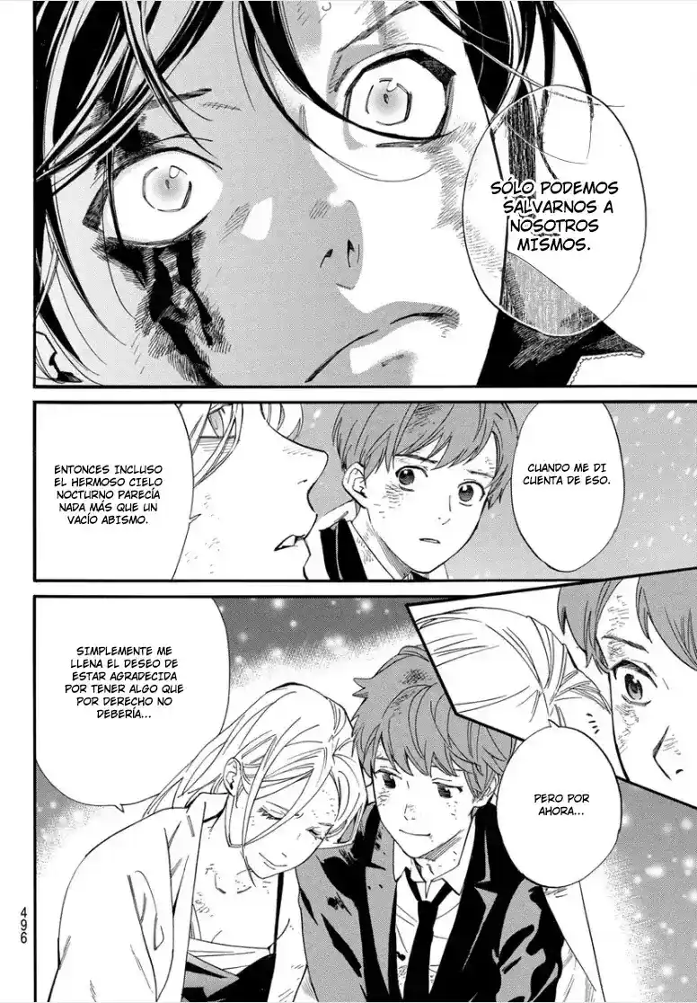 Noragami: Stray God - Capítulo 108.2 - Página 4 - LectorTMOo