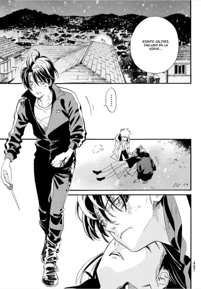 Noragami: Stray God - Capítulo 108.2 - Página 5 - LectorTMOo