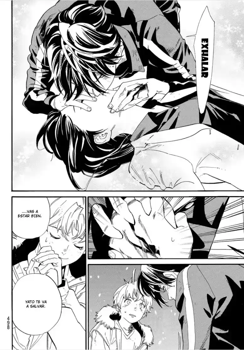 Noragami: Stray God - Capítulo 108.2 - Página 6 - LectorTMOo