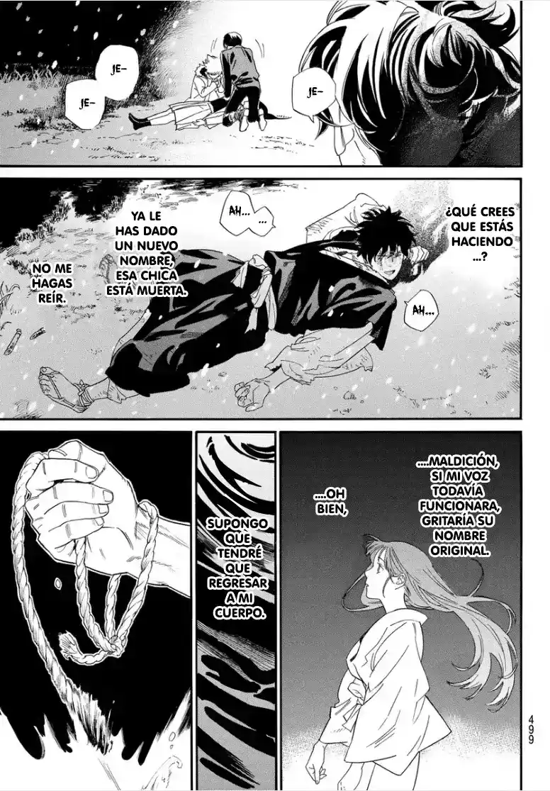 Noragami: Stray God - Capítulo 108.2 - Página 7 - LectorTMOo