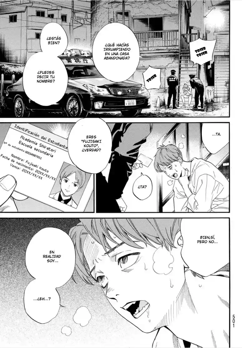 Noragami: Stray God - Capítulo 108.2 - Página 9 - LectorTMOo