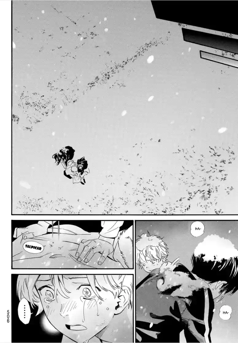 Noragami: Stray God - Capítulo 108.2 - Página 14 - LectorTMOo