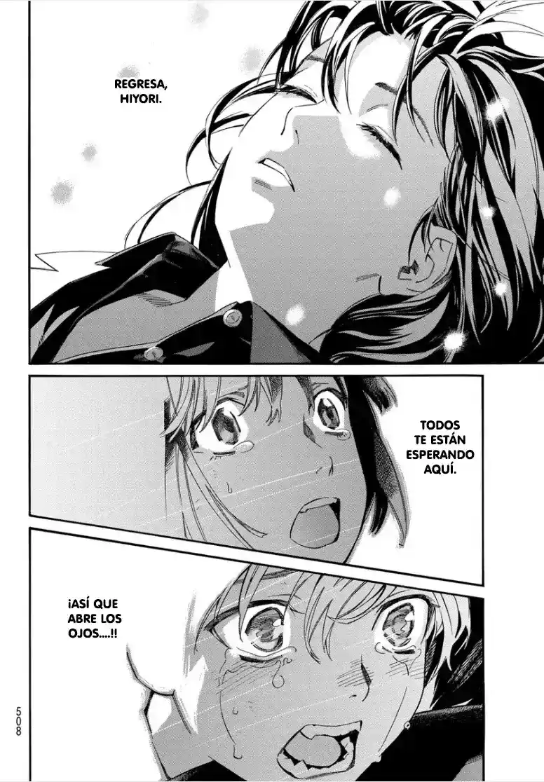 Noragami: Stray God - Capítulo 108.2 - Página 16 - LectorTMOo