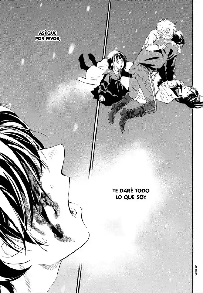 Noragami: Stray God - Capítulo 108.2 - Página 17 - LectorTMOo