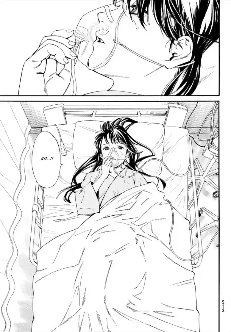 Noragami: Stray God - Capítulo 108.2 - Página 20 - LectorTMOo