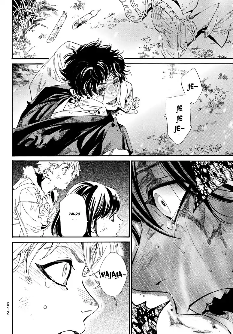 Noragami: Stray God - Capítulo 108 - Página 11 - LectorTMOo