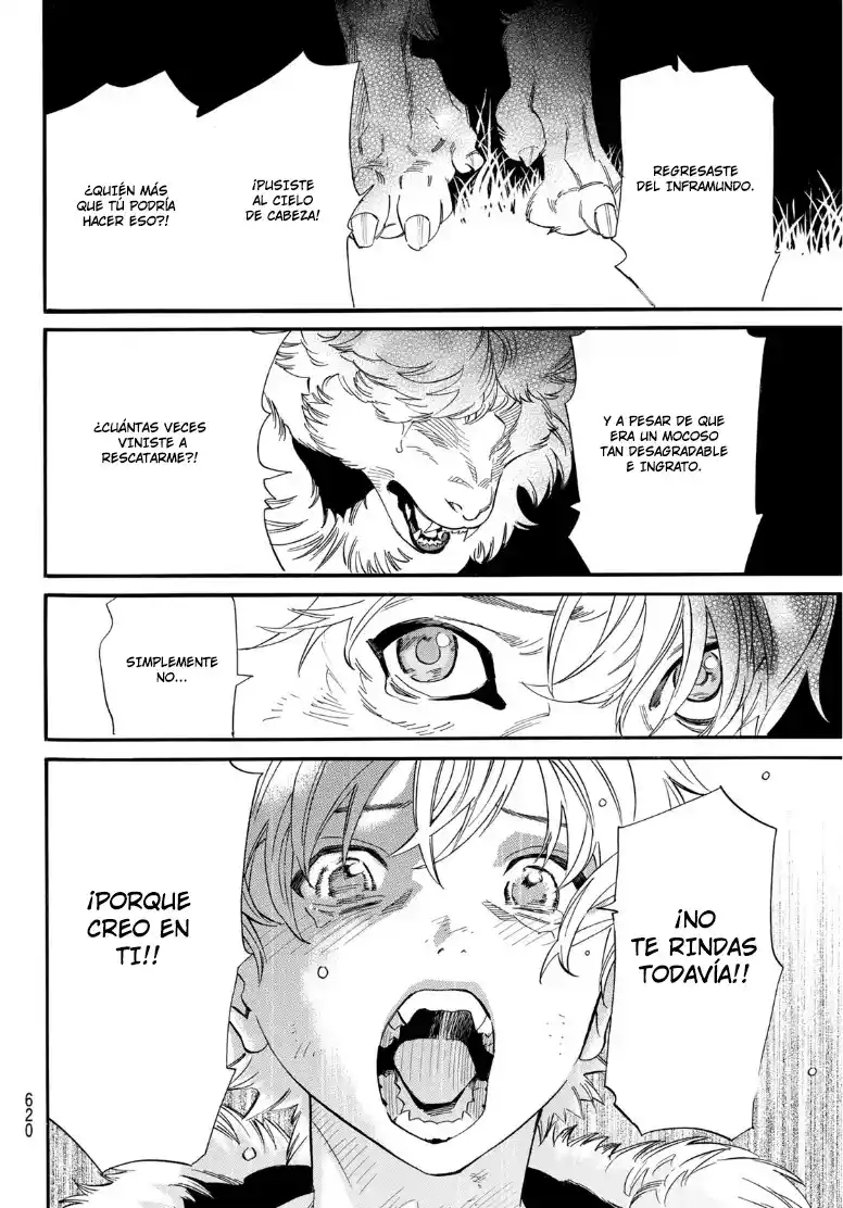 Noragami: Stray God - Capítulo 108 - Página 19 - LectorTMOo