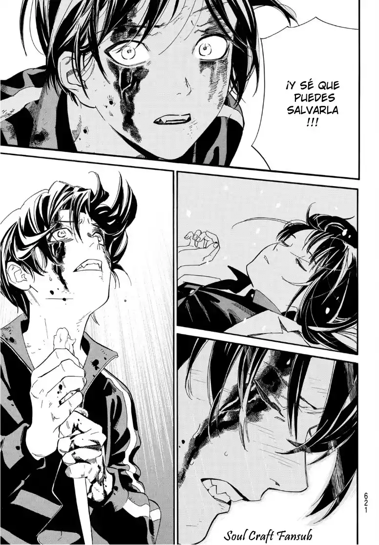 Noragami: Stray God - Capítulo 108 - Página 20 - LectorTMOo