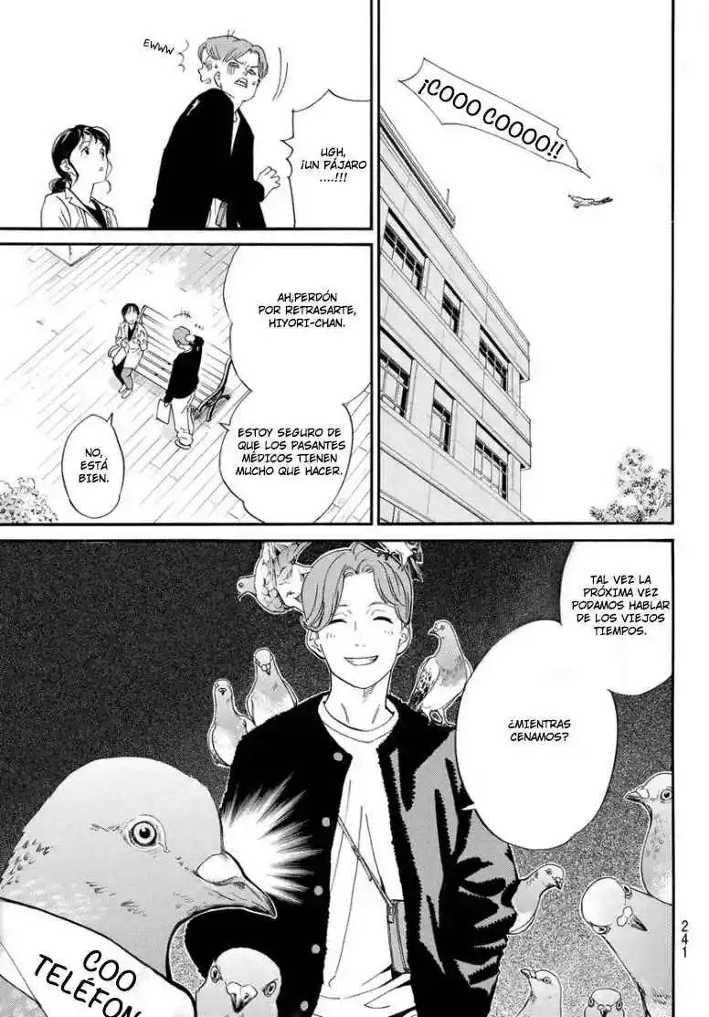 Noragami: Stray God - Capítulo 109 - Página 10 - LectorTMOo