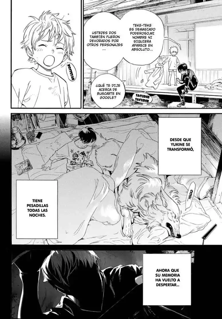 Noragami: Stray God - Capítulo 109 - Página 26 - LectorTMOo