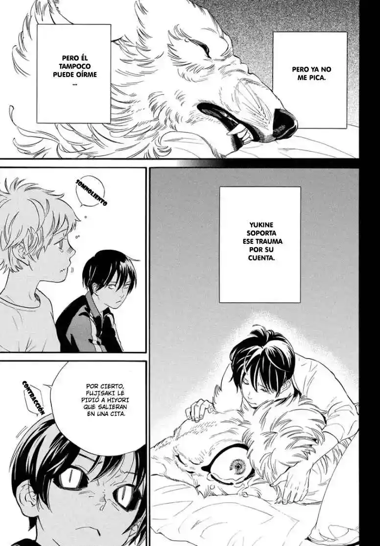 Noragami: Stray God - Capítulo 109 - Página 27 - LectorTMOo