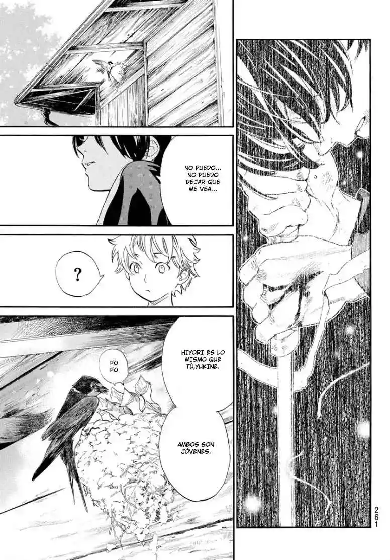 Noragami: Stray God - Capítulo 109 - Página 29 - LectorTMOo