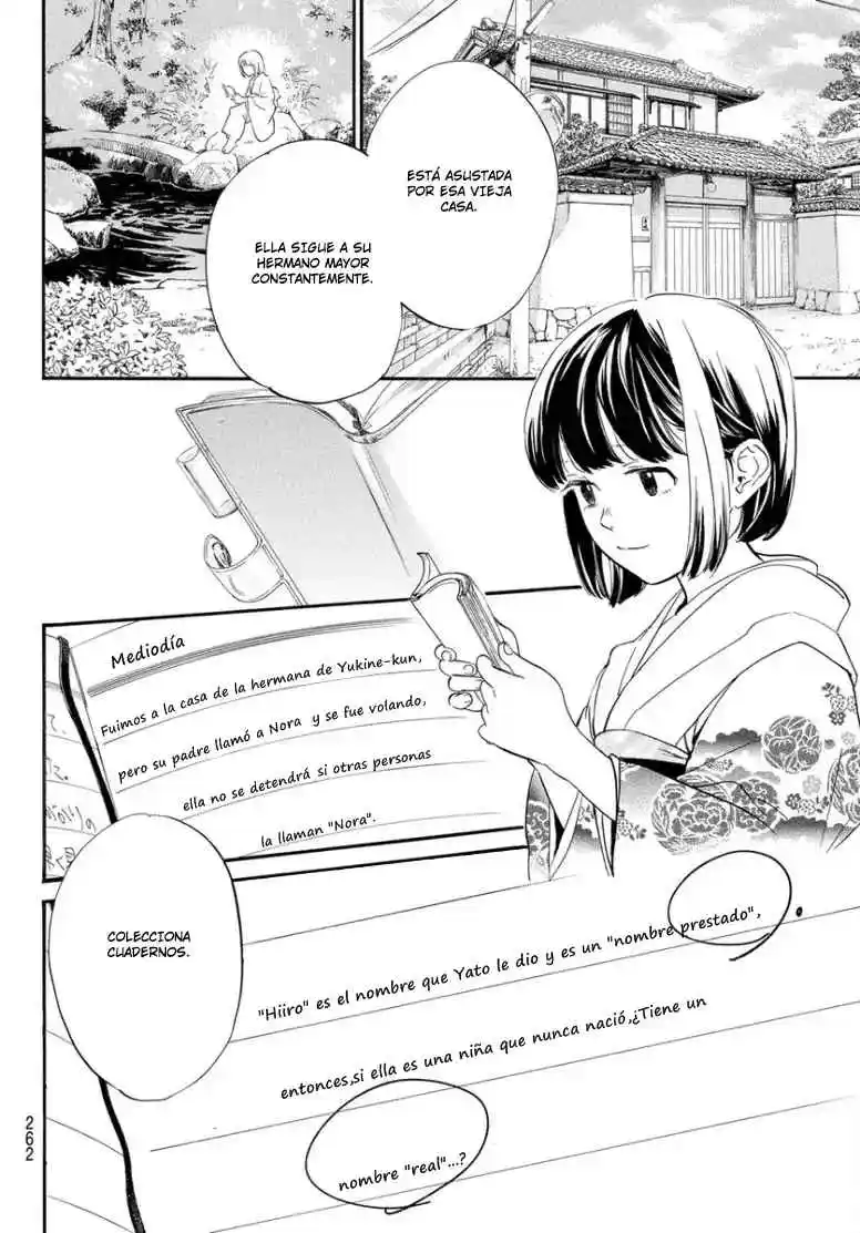 Noragami: Stray God - Capítulo 109 - Página 30 - LectorTMOo