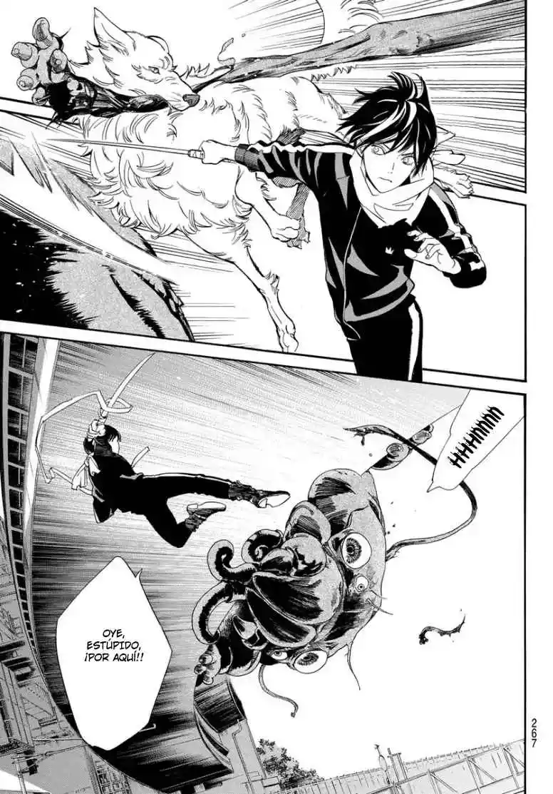 Noragami: Stray God - Capítulo 109 - Página 35 - LectorTMOo