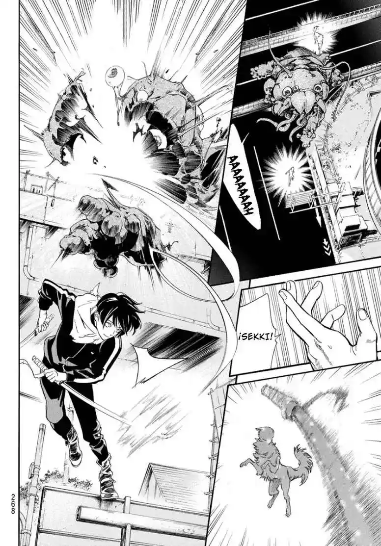 Noragami: Stray God - Capítulo 109 - Página 36 - LectorTMOo