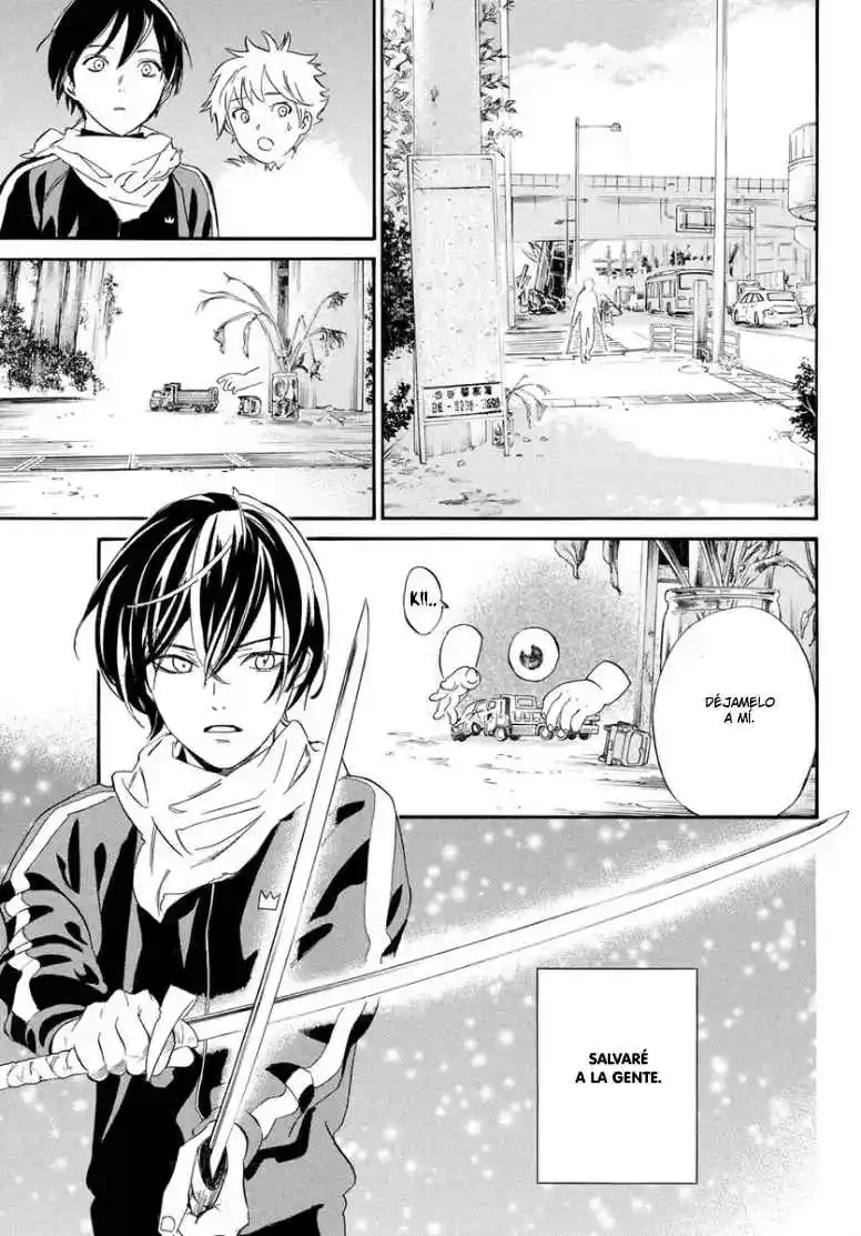 Noragami: Stray God - Capítulo 109 - Página 37 - LectorTMOo