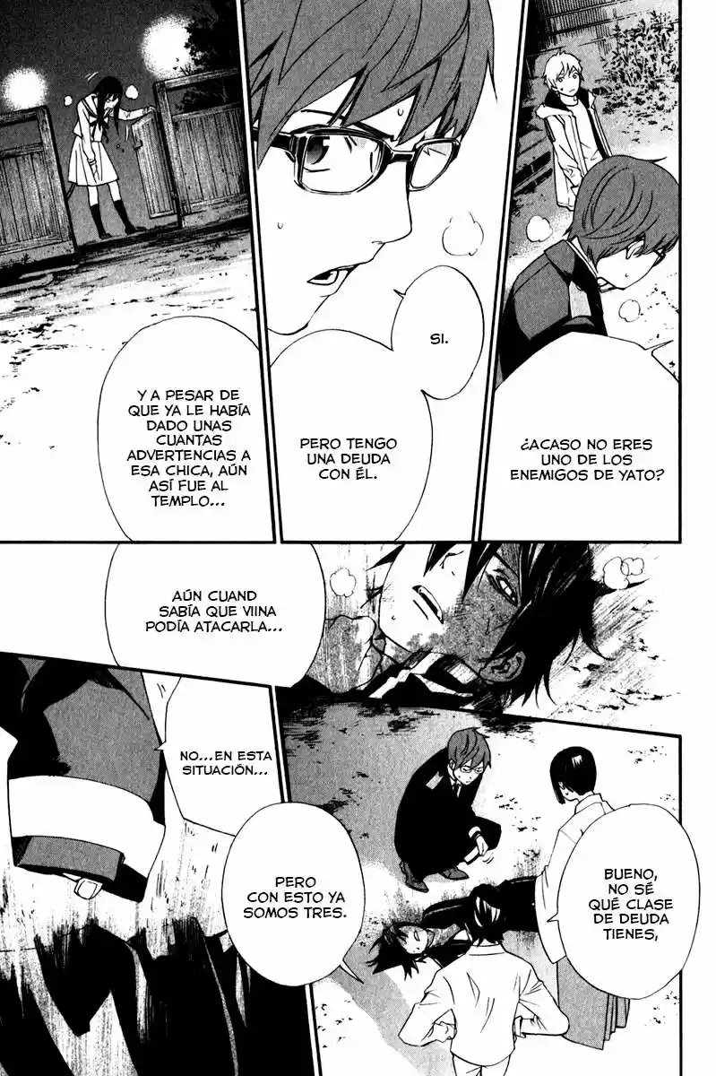 Noragami: Stray God - Capítulo 11 - Página 16 - LectorTMOo