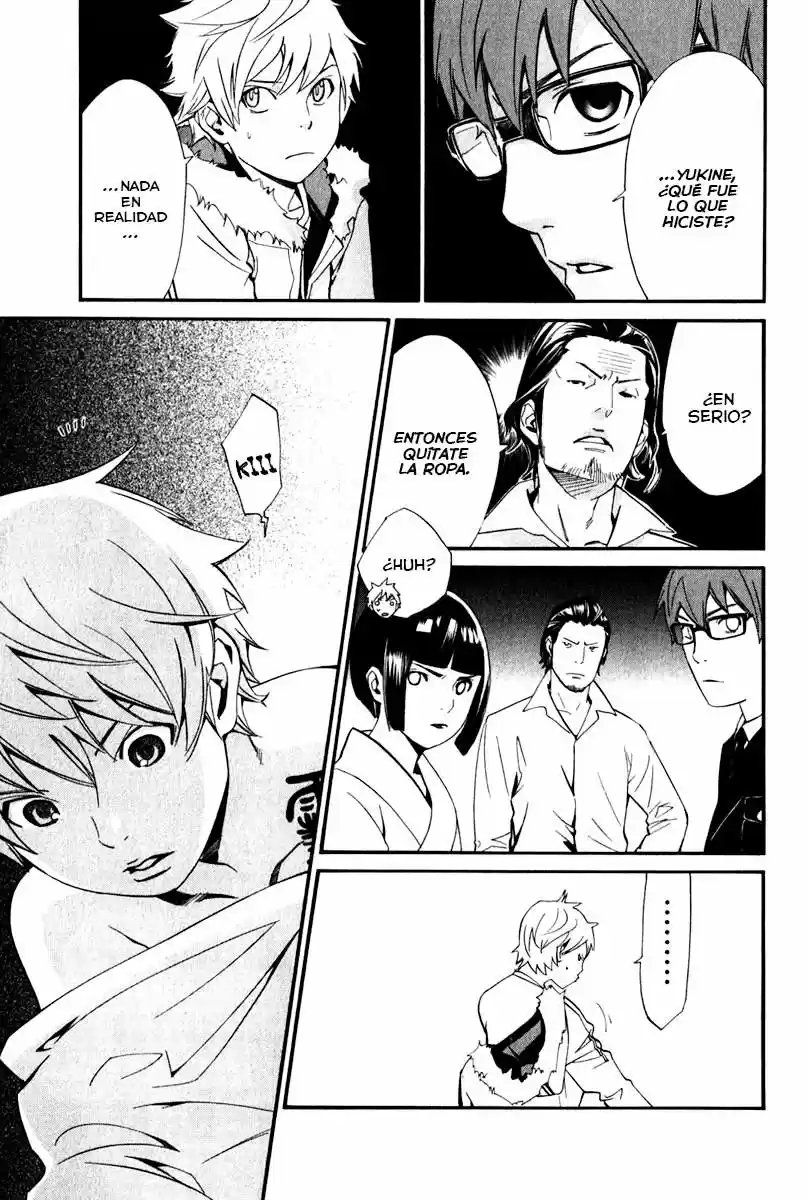 Noragami: Stray God - Capítulo 11 - Página 18 - LectorTMOo