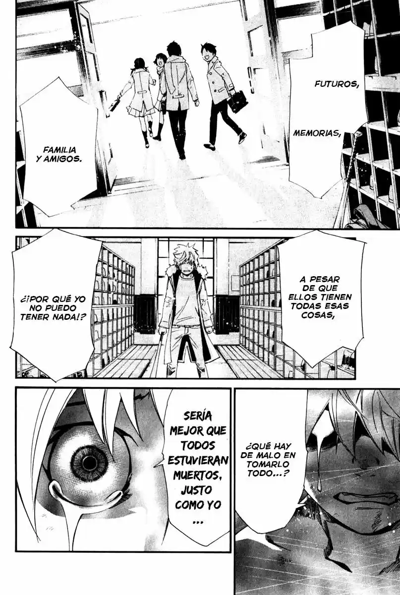 Noragami: Stray God - Capítulo 11 - Página 27 - LectorTMOo