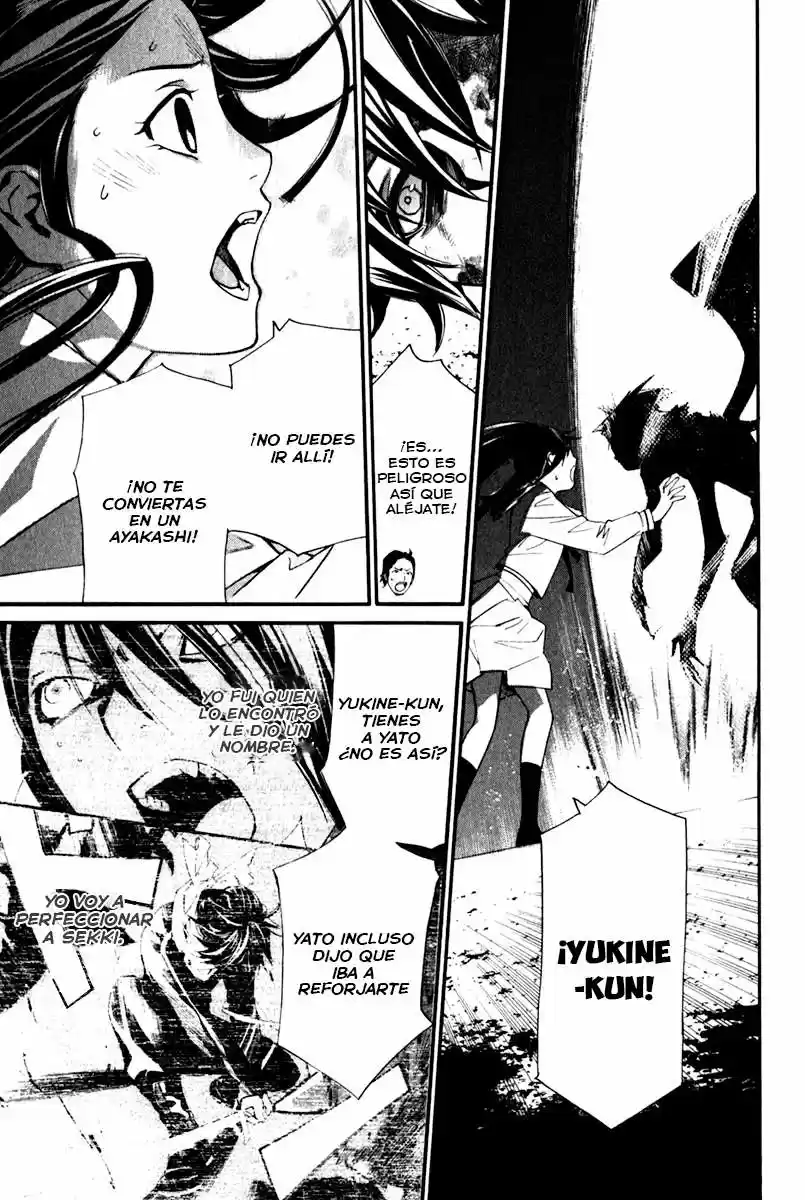 Noragami: Stray God - Capítulo 11 - Página 29 - LectorTMOo