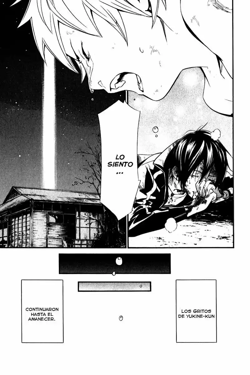 Noragami: Stray God - Capítulo 11 - Página 35 - LectorTMOo