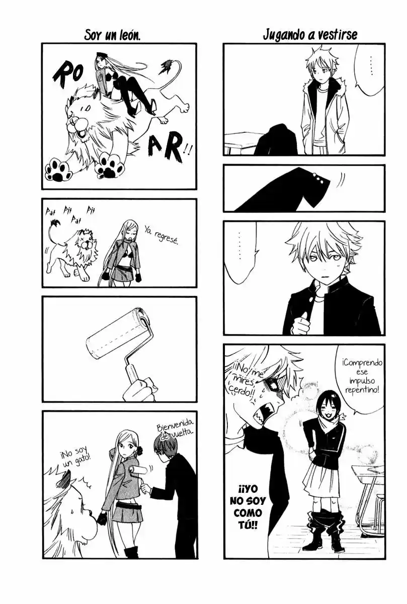 Noragami: Stray God - Capítulo 11 - Página 43 - LectorTMOo