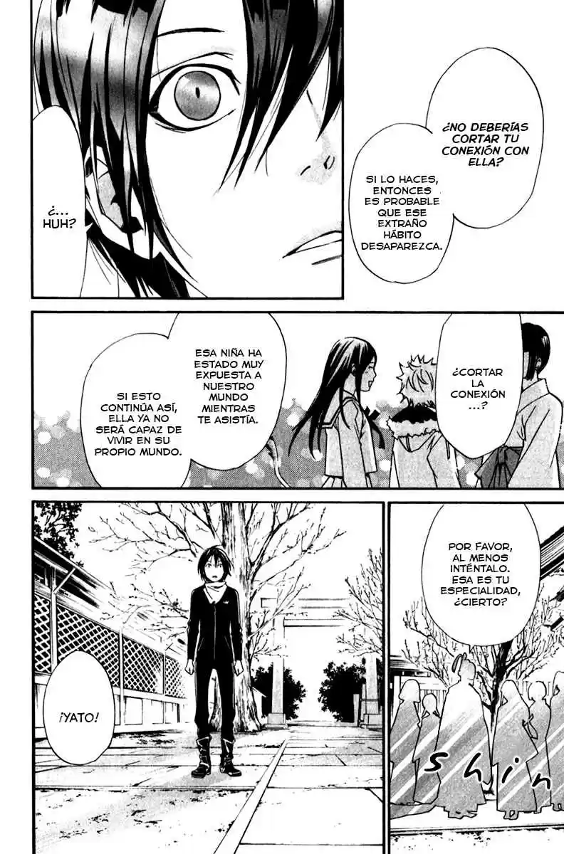 Noragami: Stray God - Capítulo 12 - Página 18 - LectorTMOo