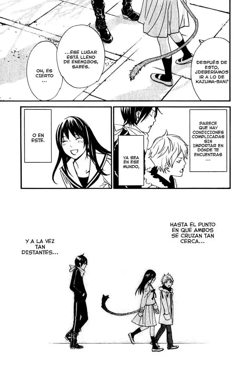 Noragami: Stray God - Capítulo 12 - Página 19 - LectorTMOo