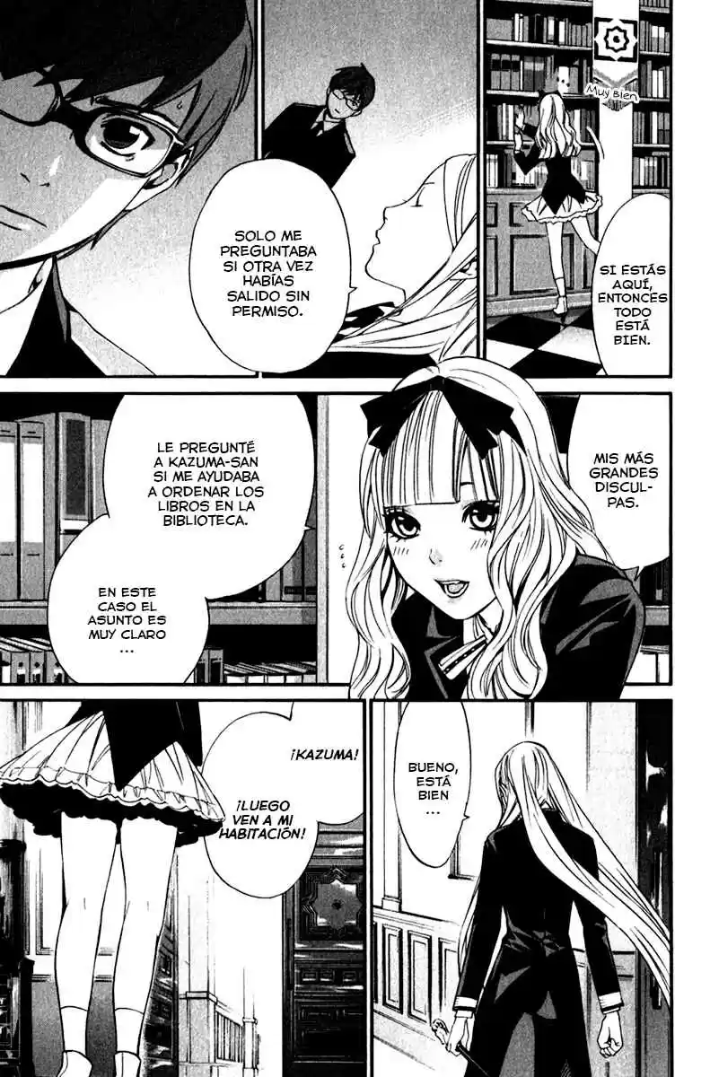 Noragami: Stray God - Capítulo 12 - Página 21 - LectorTMOo
