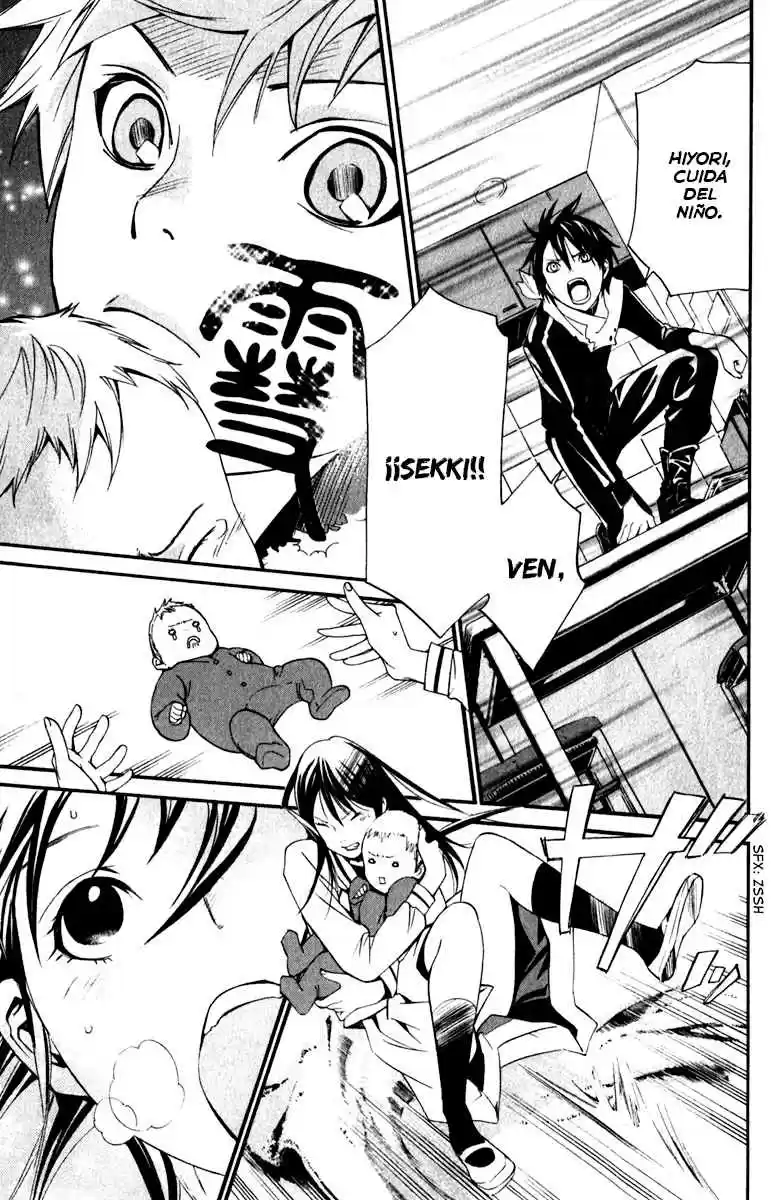 Noragami: Stray God - Capítulo 12 - Página 30 - LectorTMOo