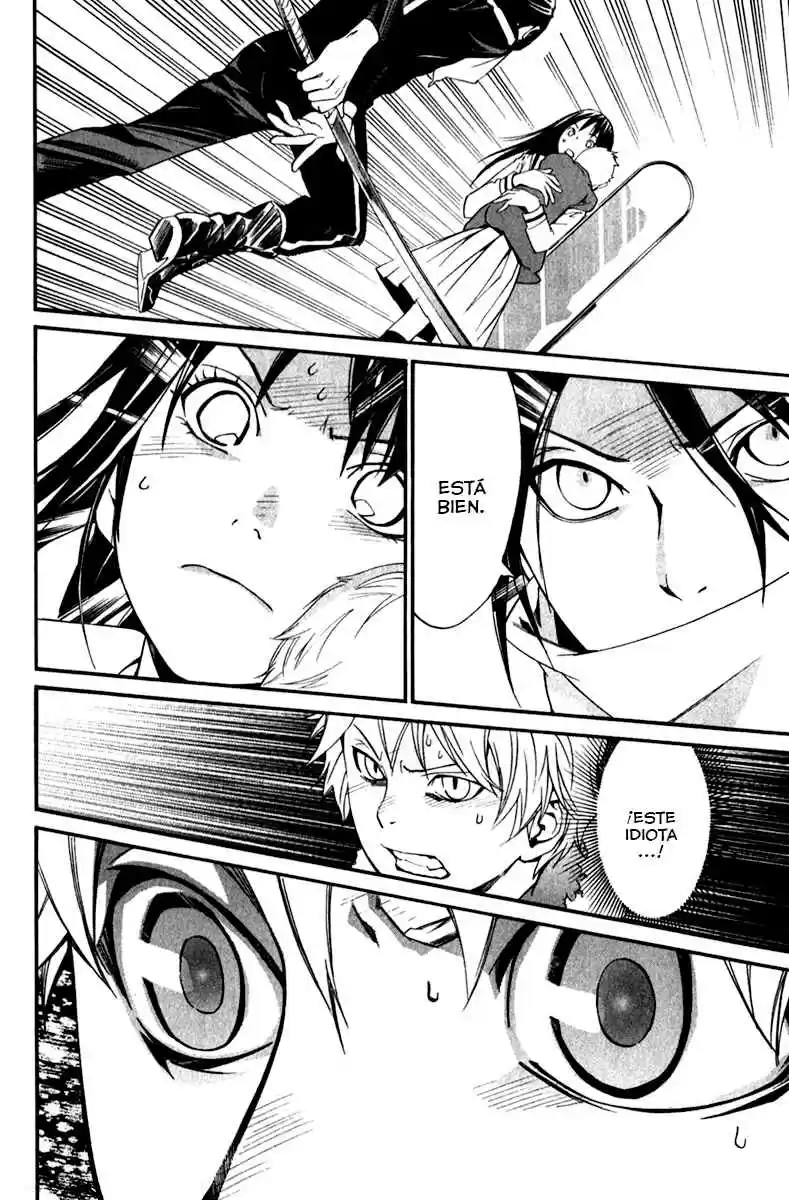Noragami: Stray God - Capítulo 12 - Página 37 - LectorTMOo