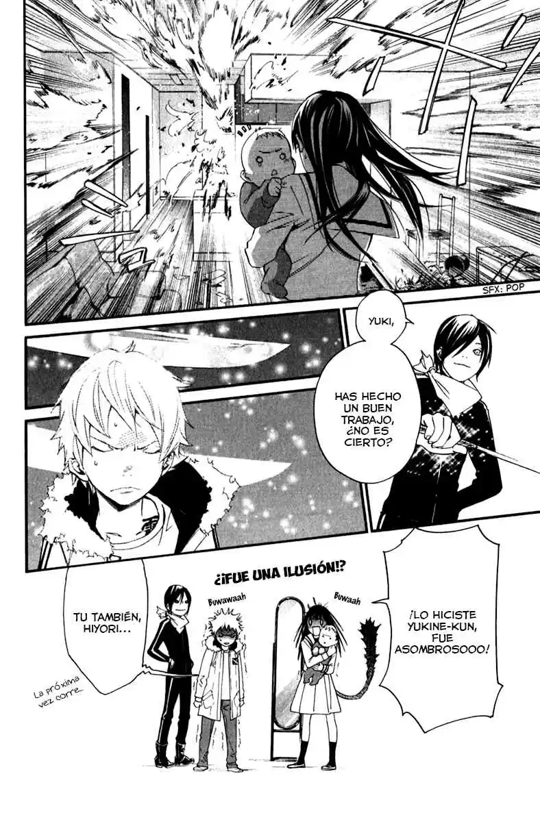 Noragami: Stray God - Capítulo 12 - Página 39 - LectorTMOo