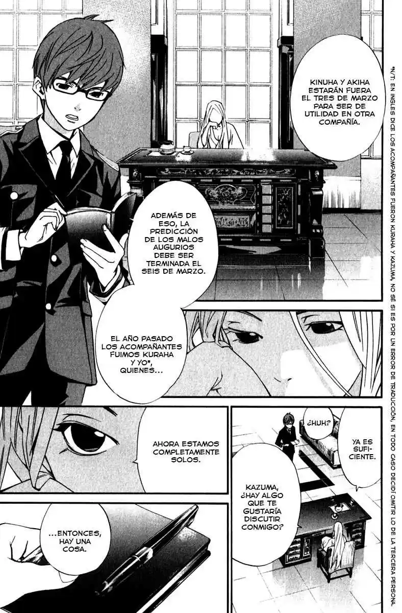 Noragami: Stray God - Capítulo 13 - Página 9 - LectorTMOo