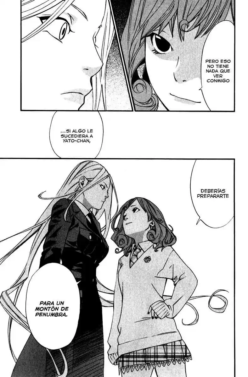 Noragami: Stray God - Capítulo 13 - Página 23 - LectorTMOo