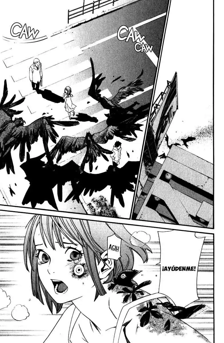 Noragami: Stray God - Capítulo 13 - Página 27 - LectorTMOo