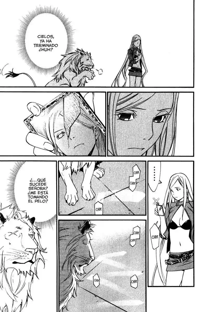 Noragami: Stray God - Capítulo 13 - Página 35 - LectorTMOo