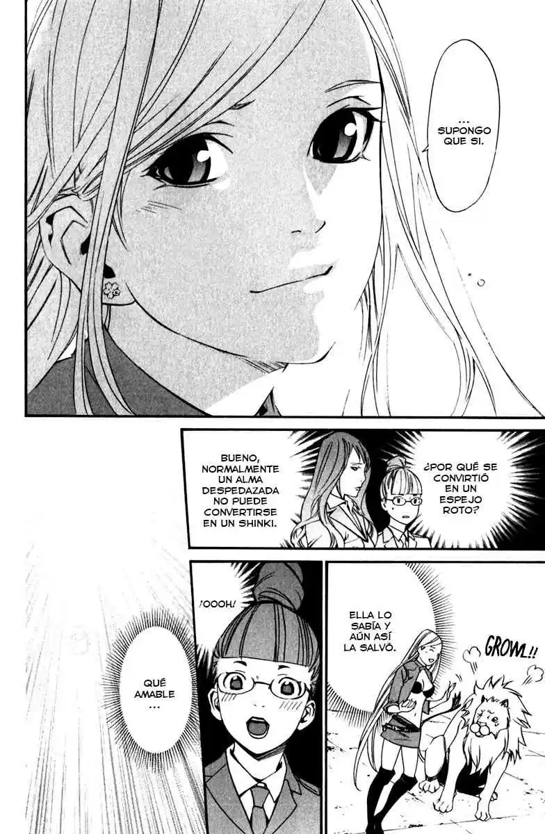 Noragami: Stray God - Capítulo 13 - Página 36 - LectorTMOo
