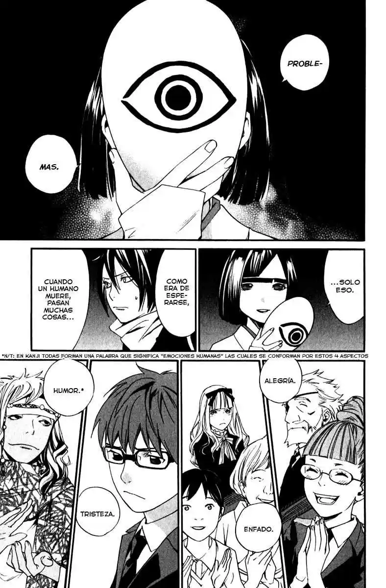 Noragami: Stray God - Capítulo 13 - Página 39 - LectorTMOo