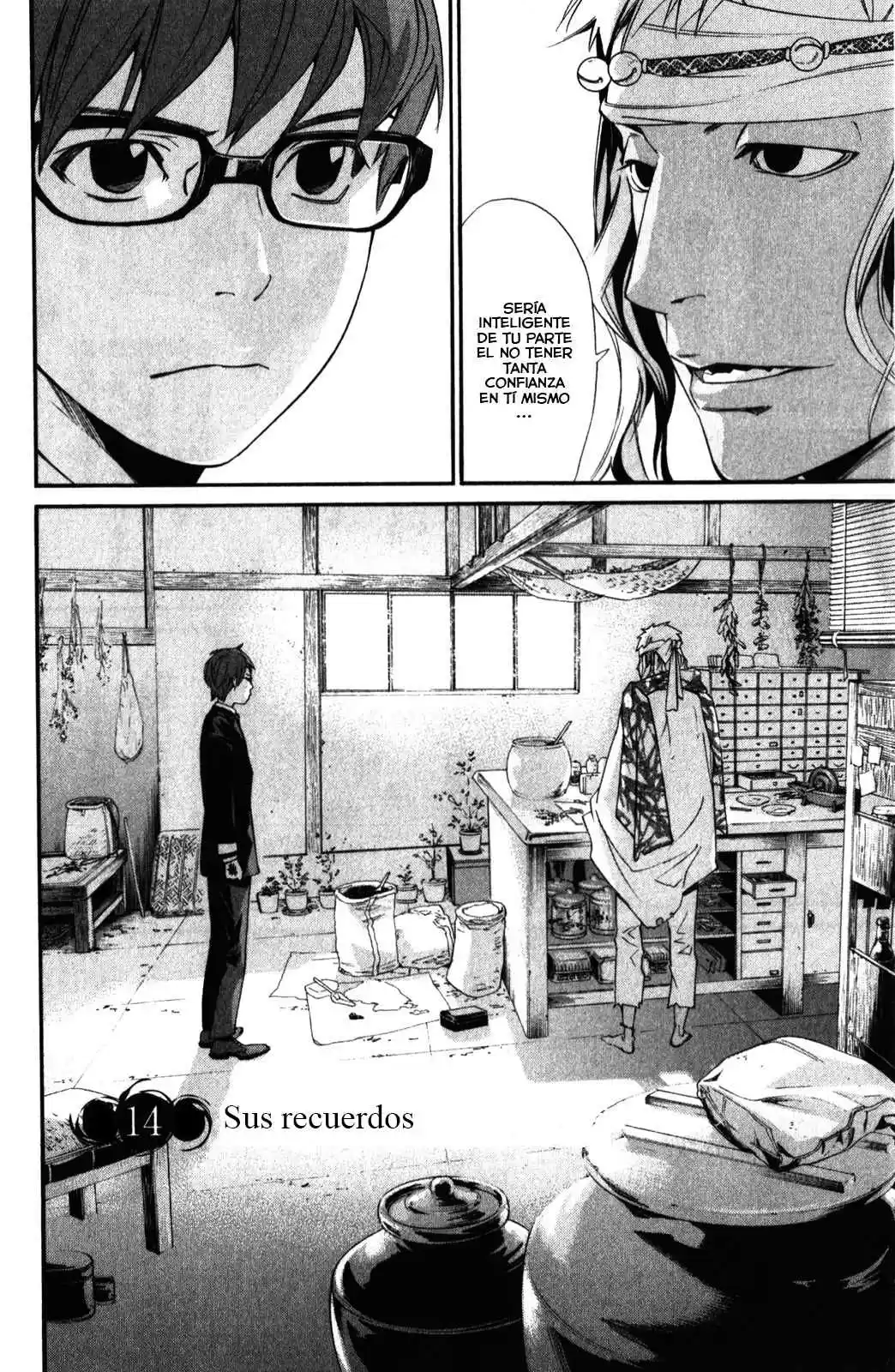 Noragami: Stray God - Capítulo 14 - Página 6 - LectorTMOo