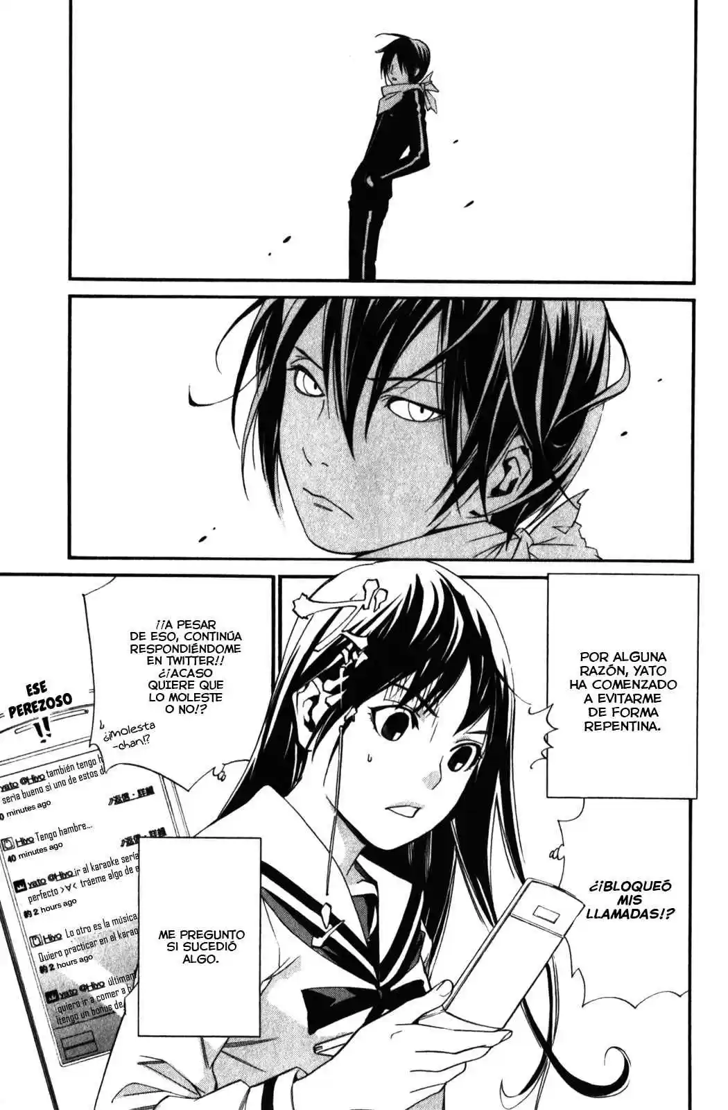 Noragami: Stray God - Capítulo 14 - Página 7 - LectorTMOo