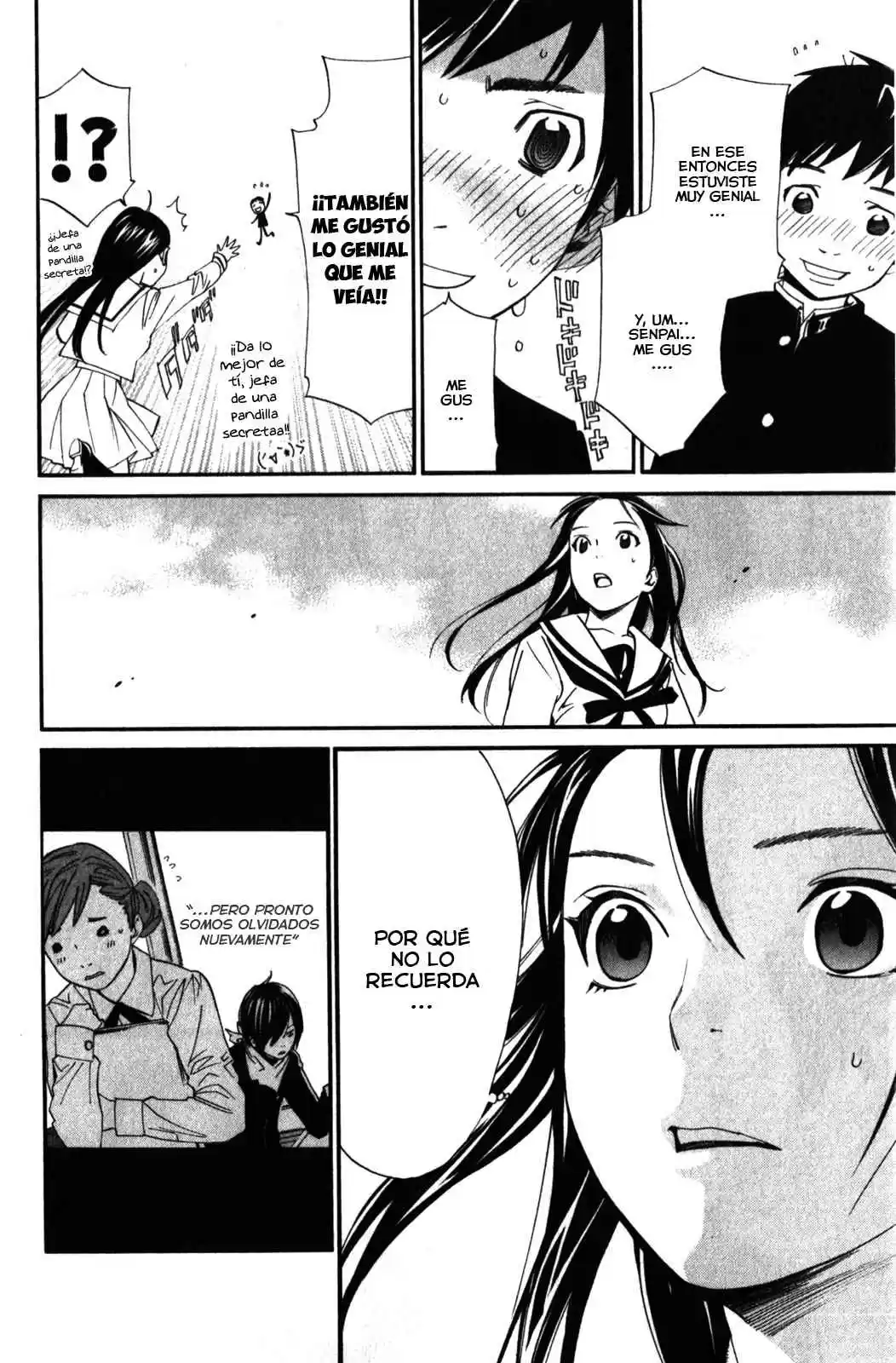 Noragami: Stray God - Capítulo 14 - Página 10 - LectorTMOo