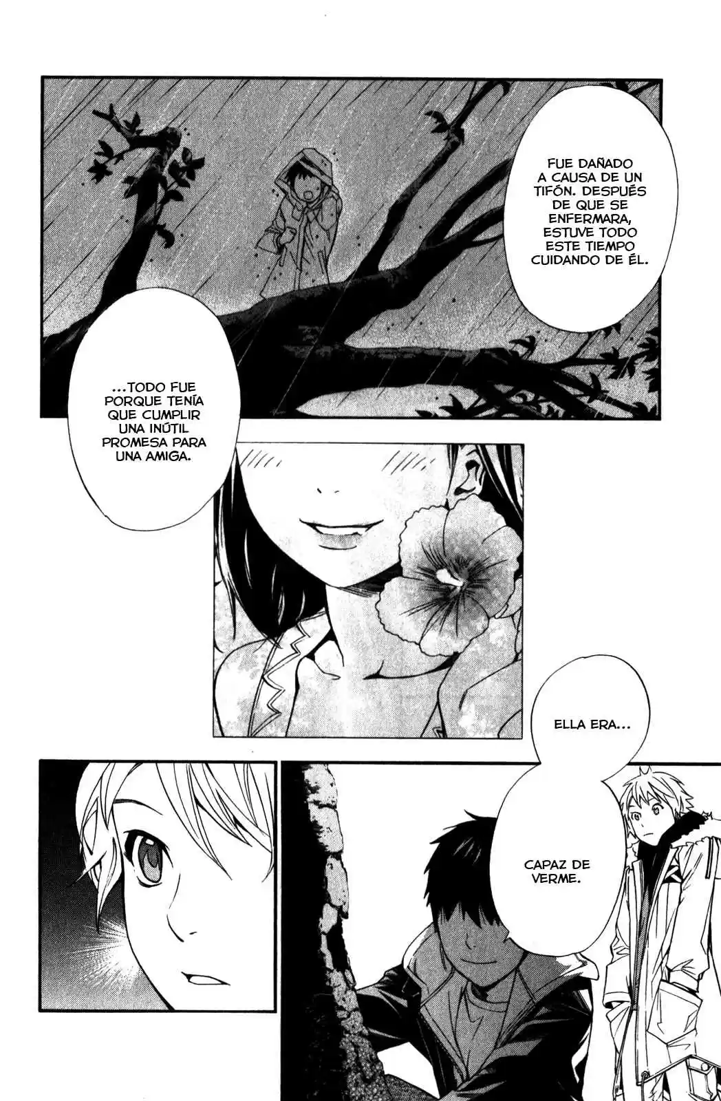 Noragami: Stray God - Capítulo 14 - Página 17 - LectorTMOo