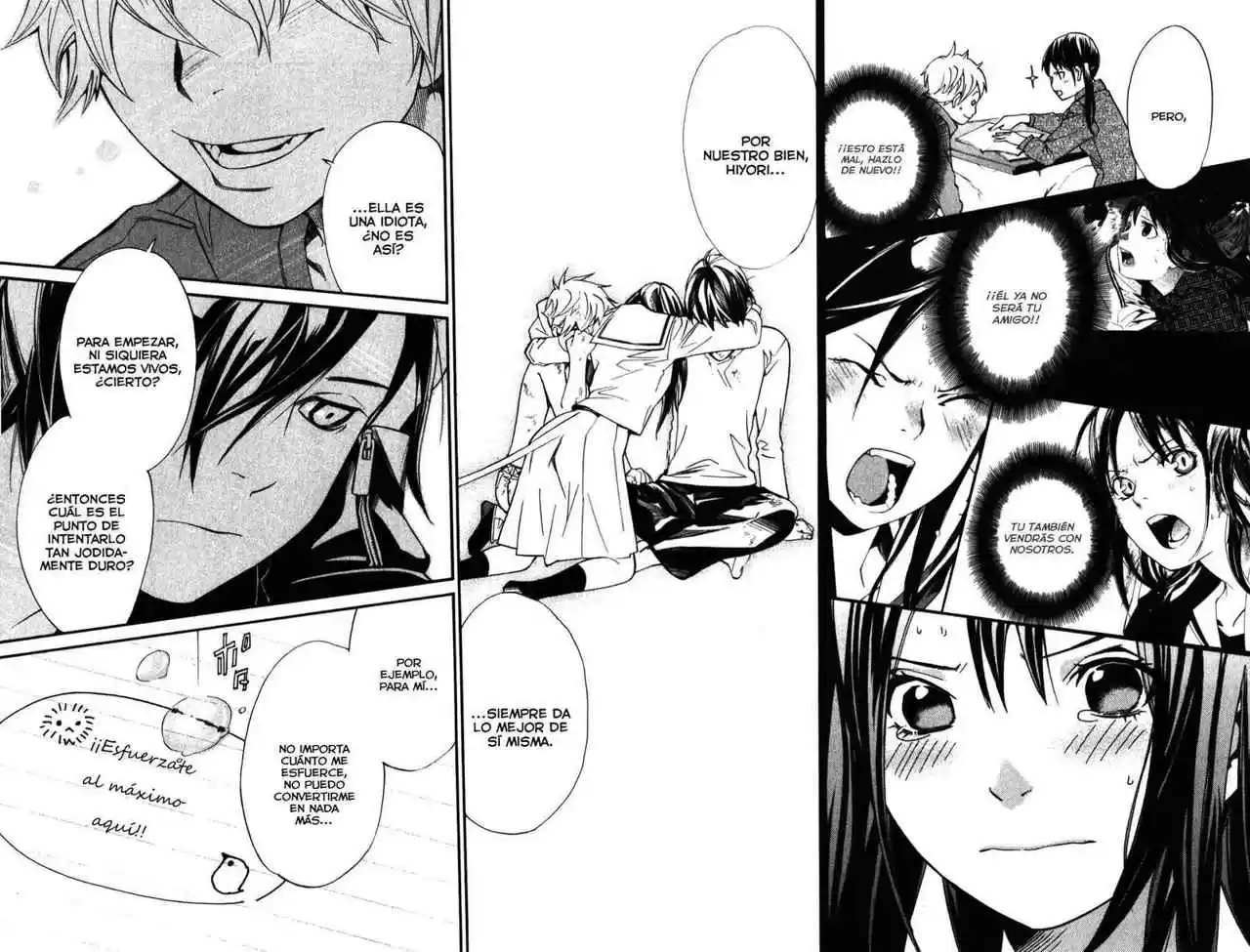 Noragami: Stray God - Capítulo 14 - Página 25 - LectorTMOo