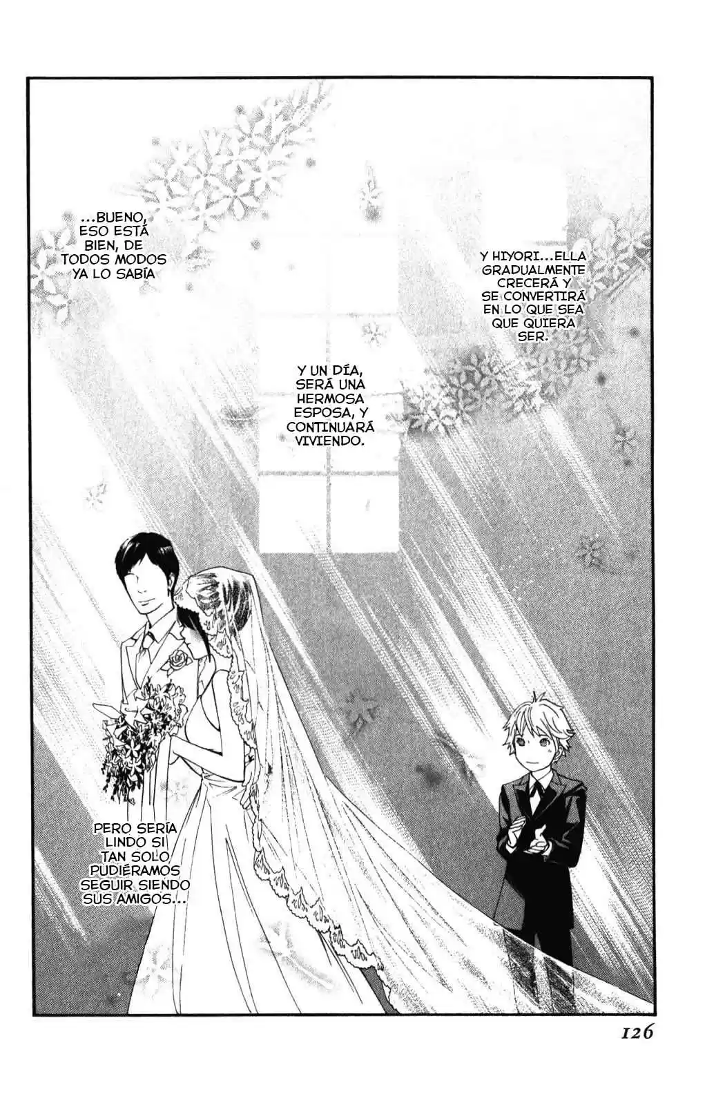 Noragami: Stray God - Capítulo 14 - Página 26 - LectorTMOo
