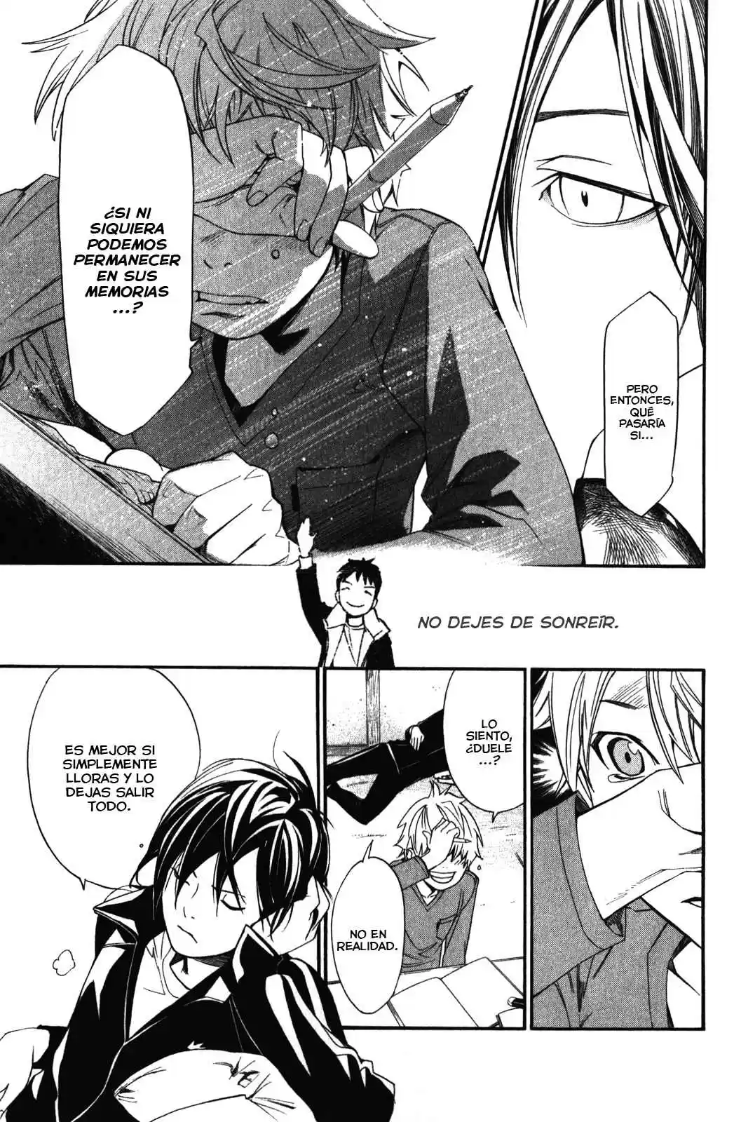Noragami: Stray God - Capítulo 14 - Página 27 - LectorTMOo