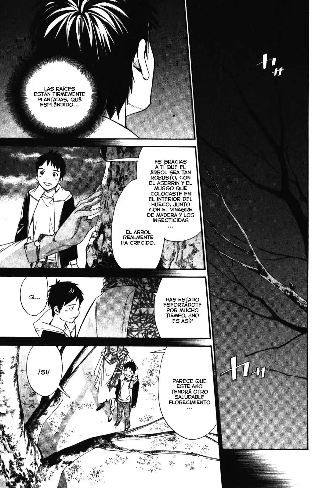 Noragami: Stray God - Capítulo 14 - Página 29 - LectorTMOo