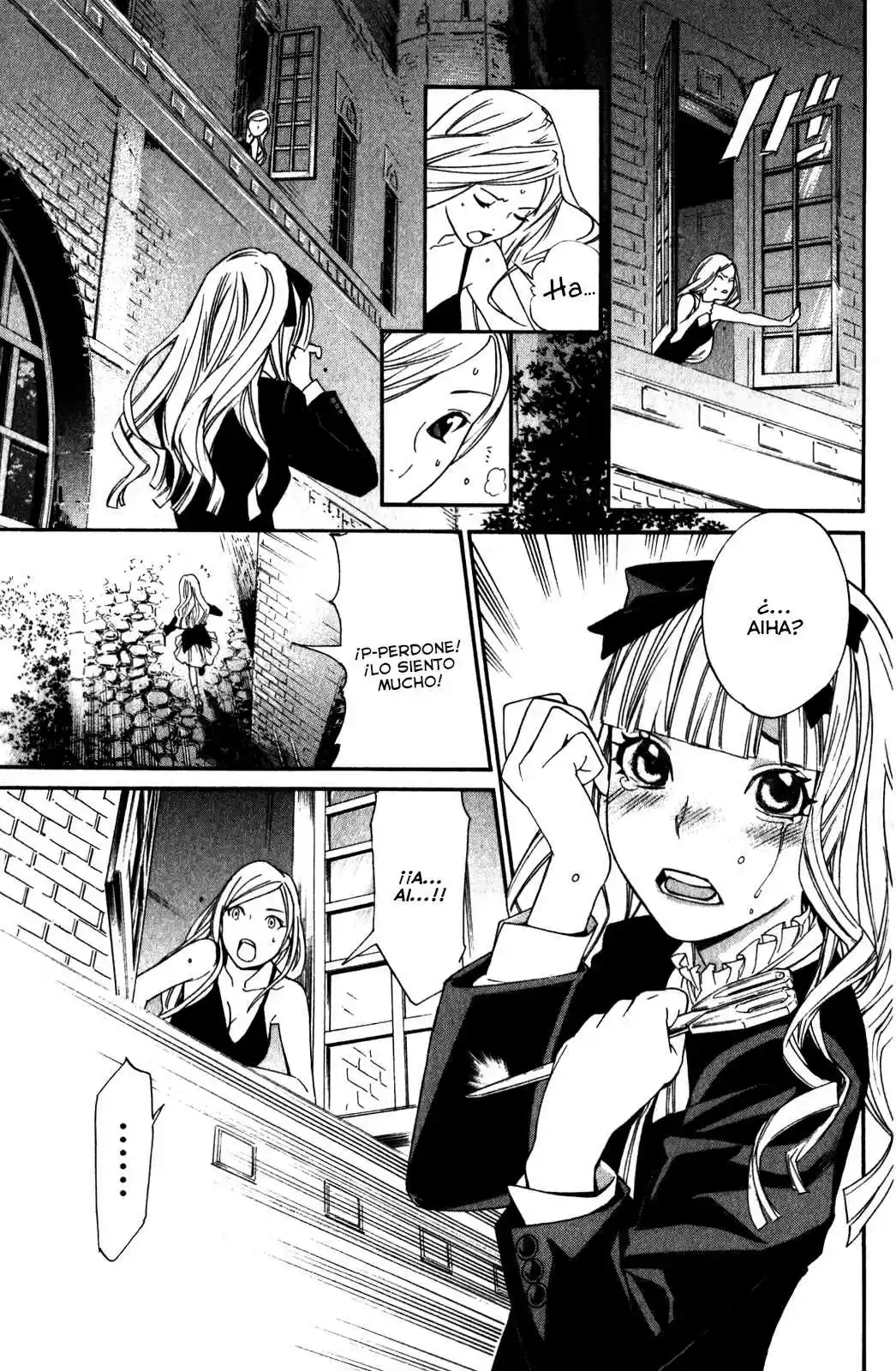 Noragami: Stray God - Capítulo 14 - Página 33 - LectorTMOo