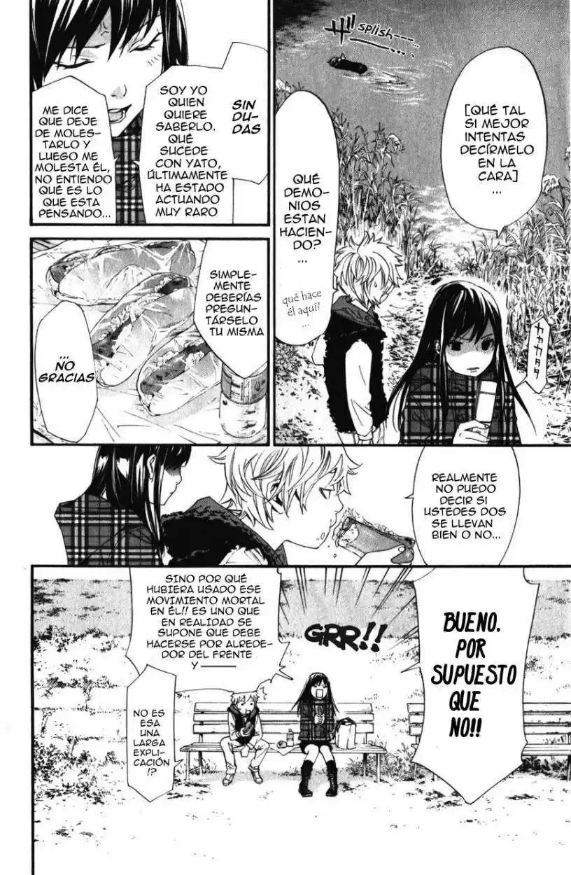 Noragami: Stray God - Capítulo 15 - Página 9 - LectorTMOo