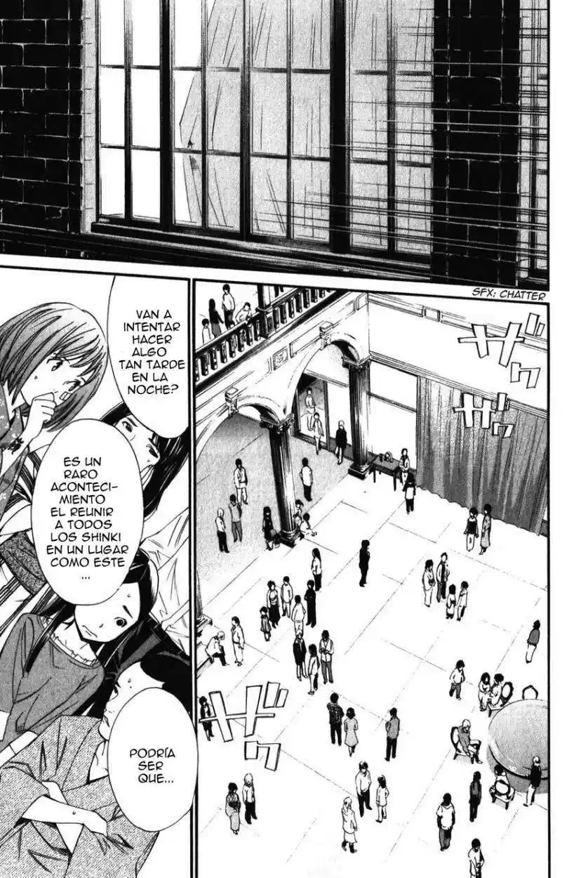 Noragami: Stray God - Capítulo 15 - Página 23 - LectorTMOo